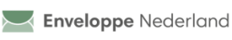 Enveloppe Nederland